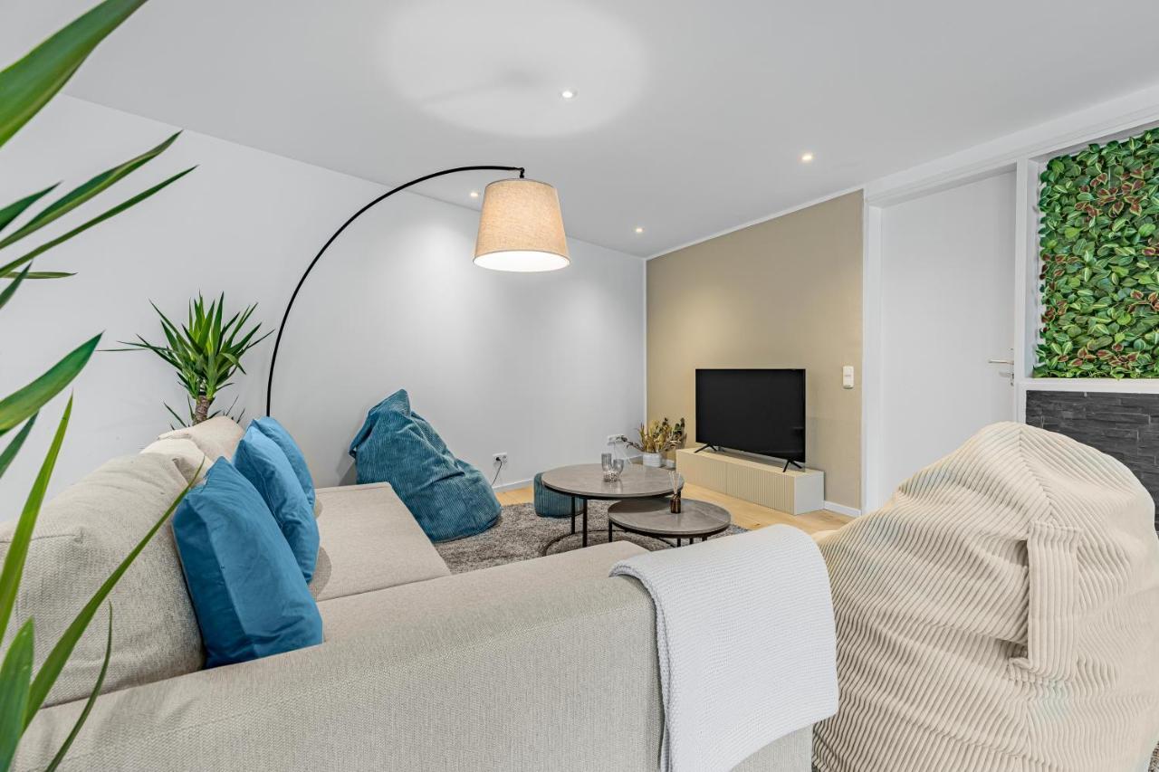 Prime - City Apartment Fuer 6 - Neu & Modern 뮌헨 외부 사진